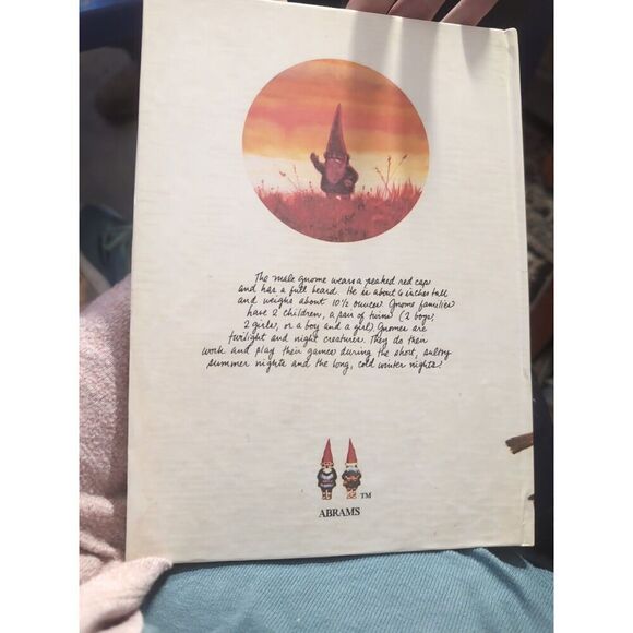 Huygen, Wil & Rien Poortvliet The Pop-Up Book of Gnomes. 1979. Illustrated by t - Picture 7 of 7